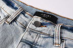 AMIRI Denim Shorts #6012