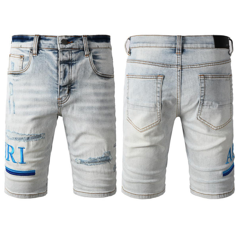 AMIRI Denim Shorts #6012