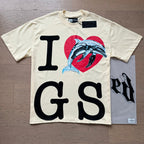 Godspeed Miami Dolphin T-Shirt Apricot