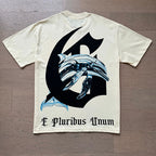 Godspeed Miami Dolphin T-Shirt Apricot