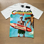 Godspeed Summer Hawaiian T-Shirts