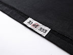 GODSPEED  Men's Black L.O.T.F Crew Neck T-Shirt