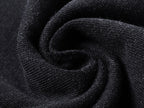 GODSPEED  Men's Black L.O.T.F Crew Neck T-Shirt