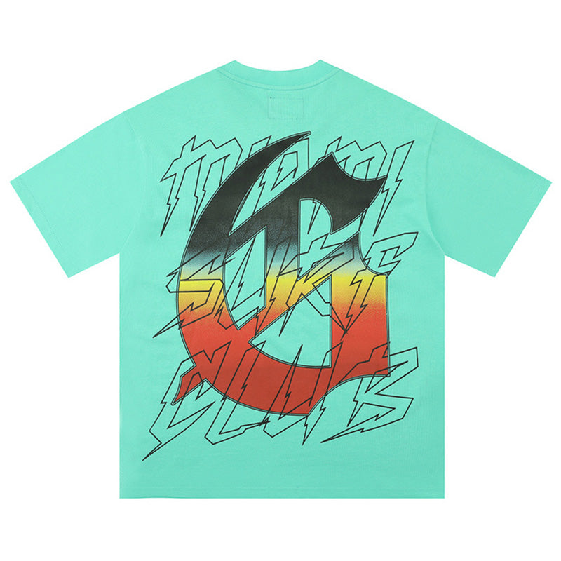 Godspeed Miami Surf Club Tee