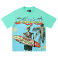 Godspeed Miami Surf Club Tee