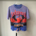 Godspeed Sunset Blvd Tee