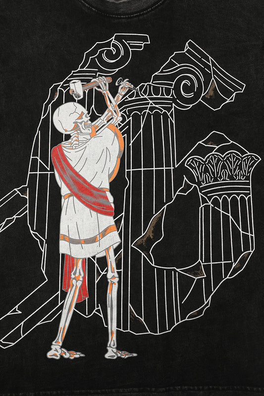GodSpeed "Etched in Glory" Tee
