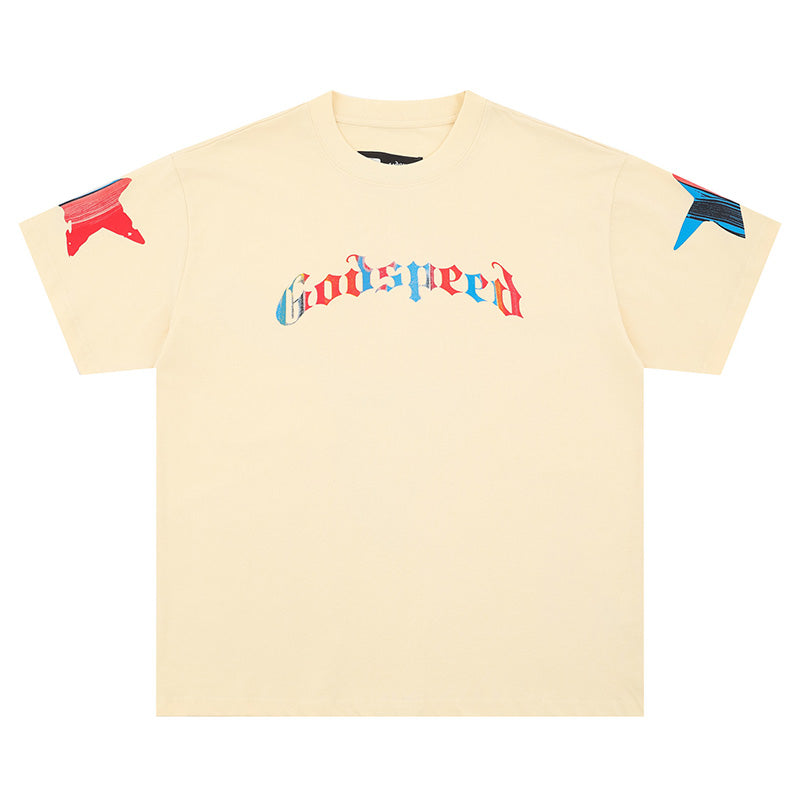 Godspeed Pastel Cowboy T-Shirts