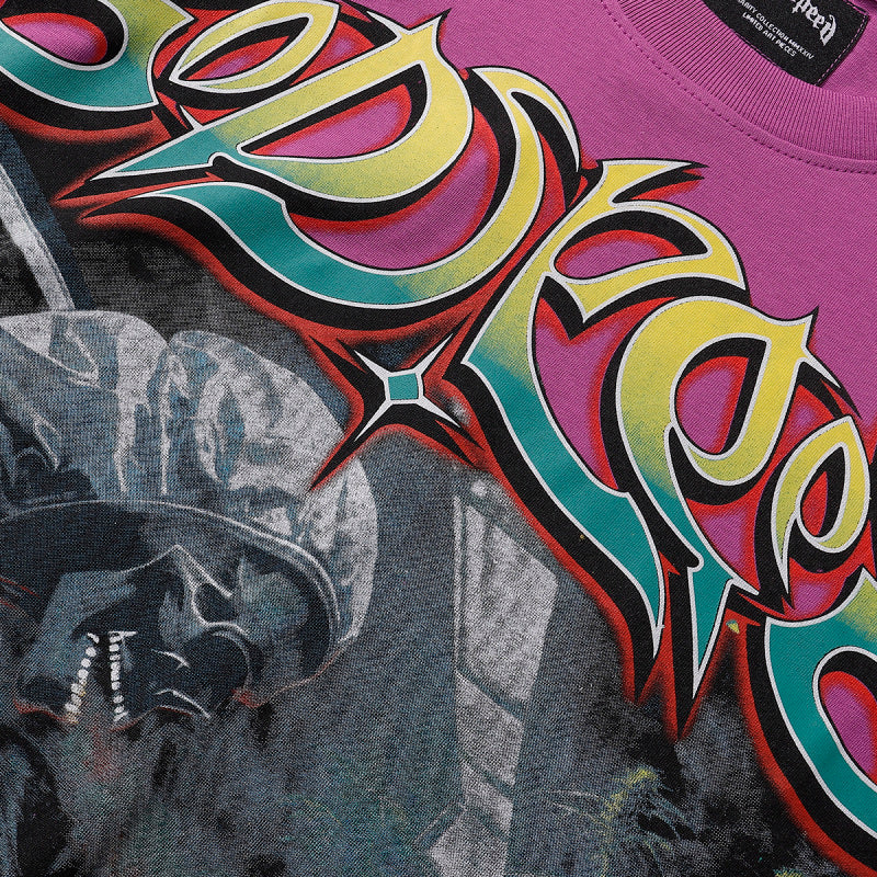 Godspeed Indoor Purple Haze T-Shirts