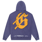 Godspeed Chrome Liberty Zip Hoodies