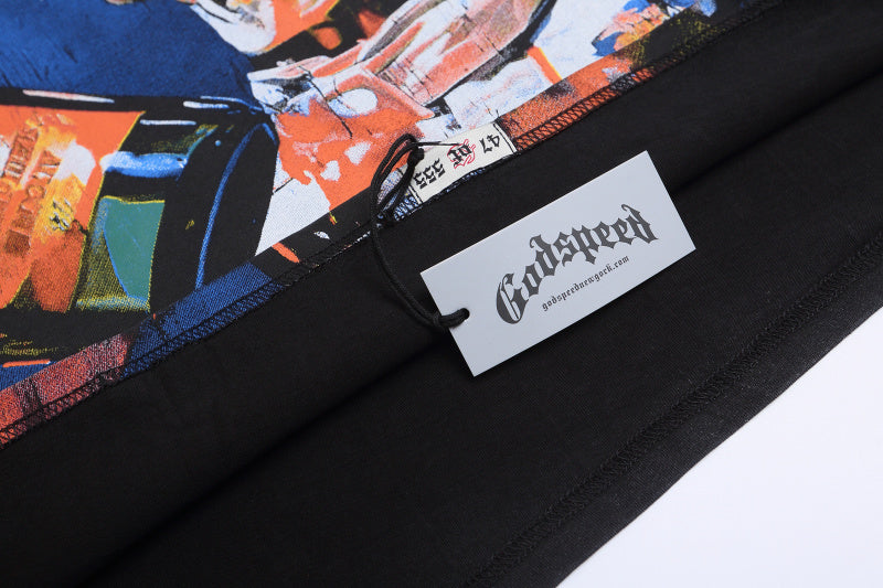 Godspeed Victory Toast T-Shirts