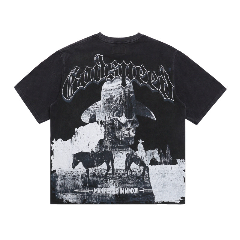 Godspeed Once Upon A Time T-Shirts