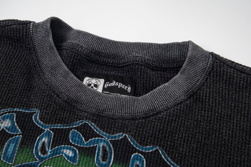 Godspeed L.A.G Thermal Long Sleeve T-Shirts