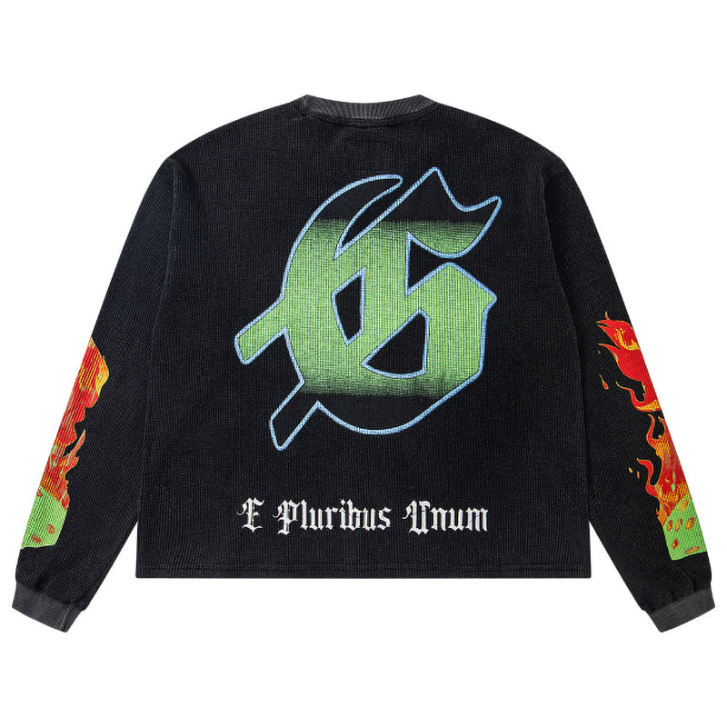 Godspeed L.A.G Thermal Long Sleeve T-Shirts