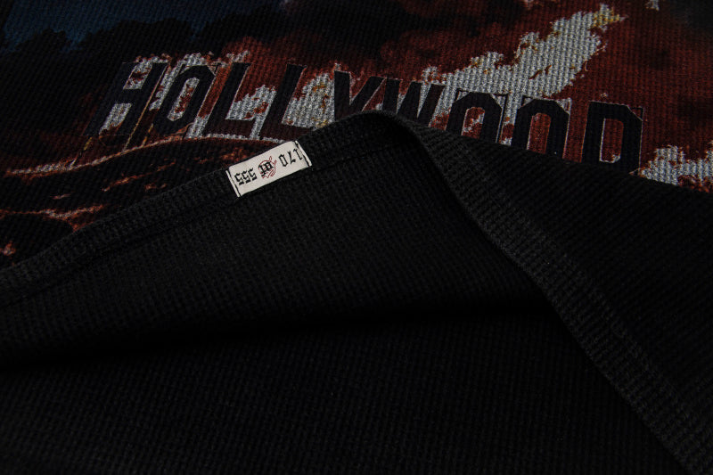 Godspeed Hollywood Inferno L/S T-Shirts