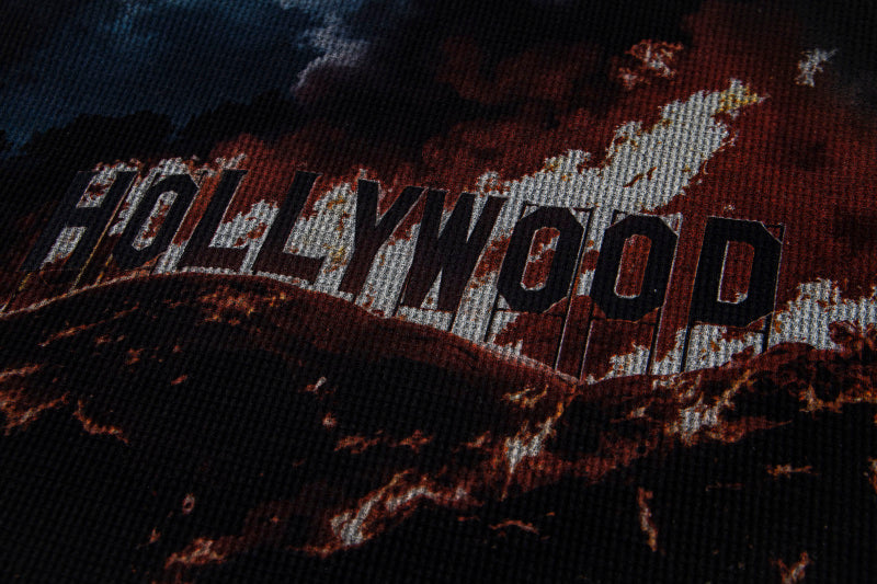 Godspeed Hollywood Inferno L/S T-Shirts