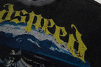 Godspeed Long Lonely Road L/S Thermal Tee