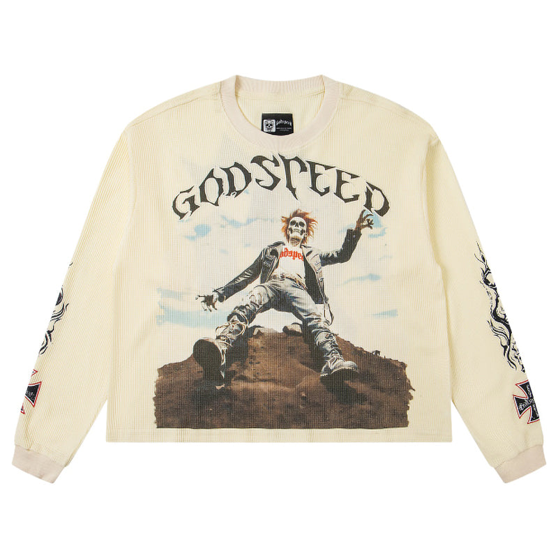 Godspeed Rocker L/S Tee