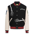 Godspeed R.O.D Varsity Jacket V2 Black/Red
