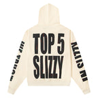 Godspeed TOP 5 SLIZZY VVS Pullover Hoodies