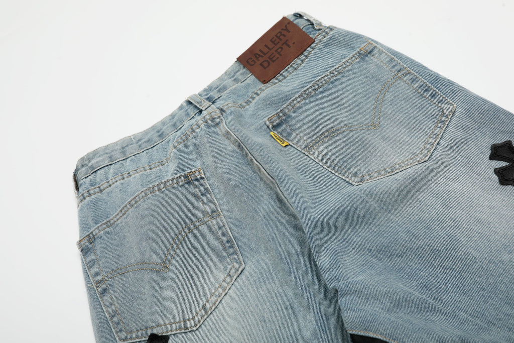 Chrome Hearts New Pants-8148