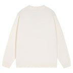 AMlRl Logo Knitted Sweater