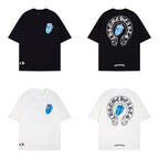 Chrome Hearts New T-shirts 6076