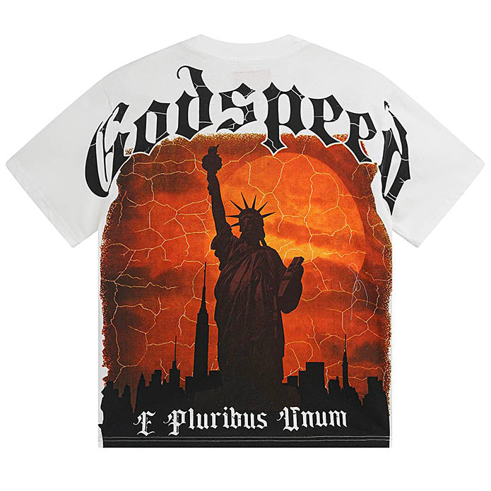 GODSPEED Chrome Liberty T-Shirt