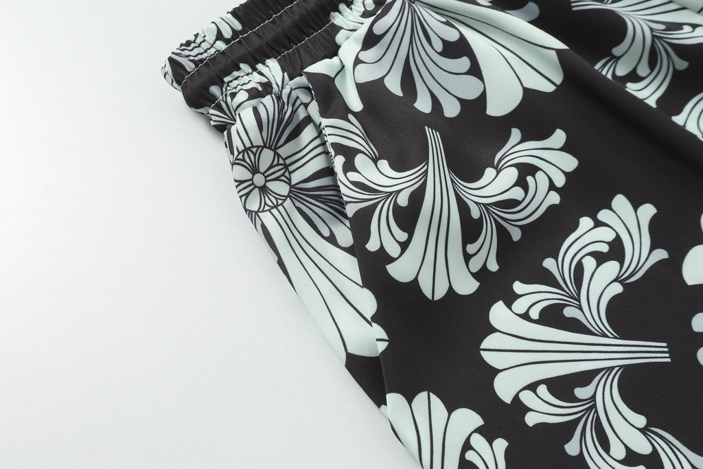Chrome Hearts New Quick-drying short-sleeved shirts are super popular 2286