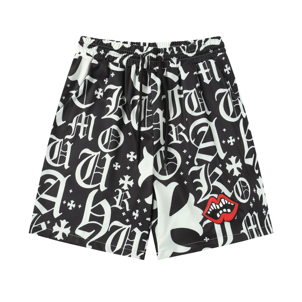 Chrome Hearts New Shorts