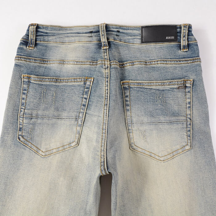 AMIRI #876 Jeans