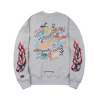 Chrome Hearts New SWEATSHIRTS 8863
