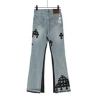 Chrome Hearts New Pants-8148