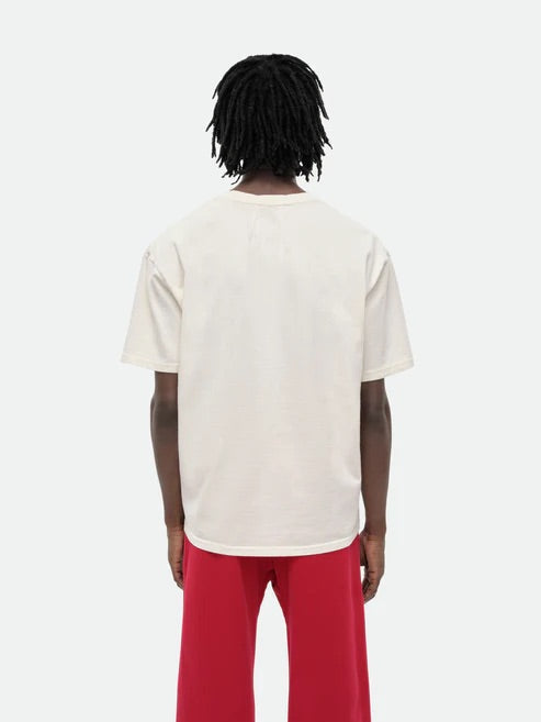 Rhude Warning logo T-shirt