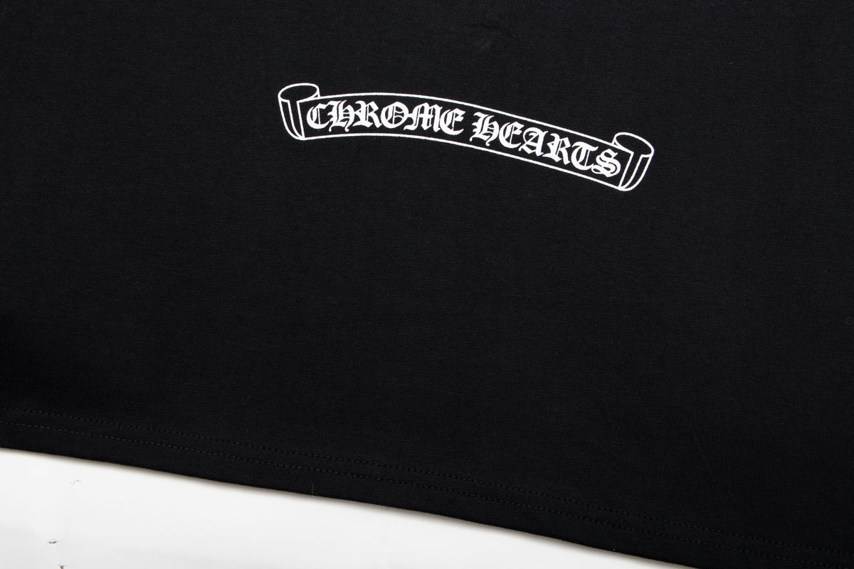 Chrome Hearts New T-shirts 6024