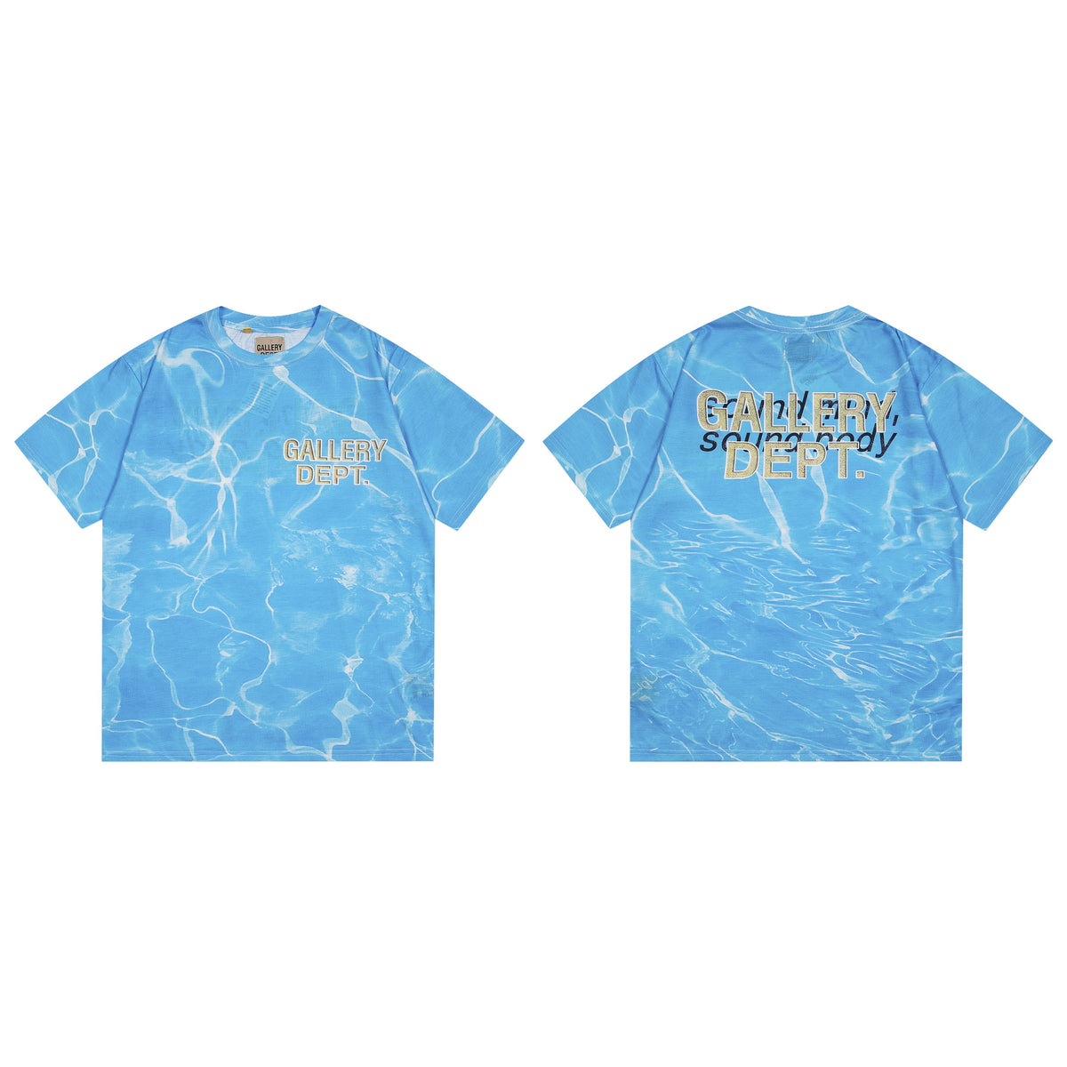 GALLERY DEPT New T-shirt 510