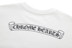 Chrome Hearts New T-shirts 6052