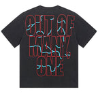 GODSPEED Sunset Drift Layered T-Shirt