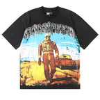 GODSPEED Skeleton Man T-Shirt