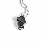 Chrome Hearts ROLLING STONES LIP & TONGUE PENDANT