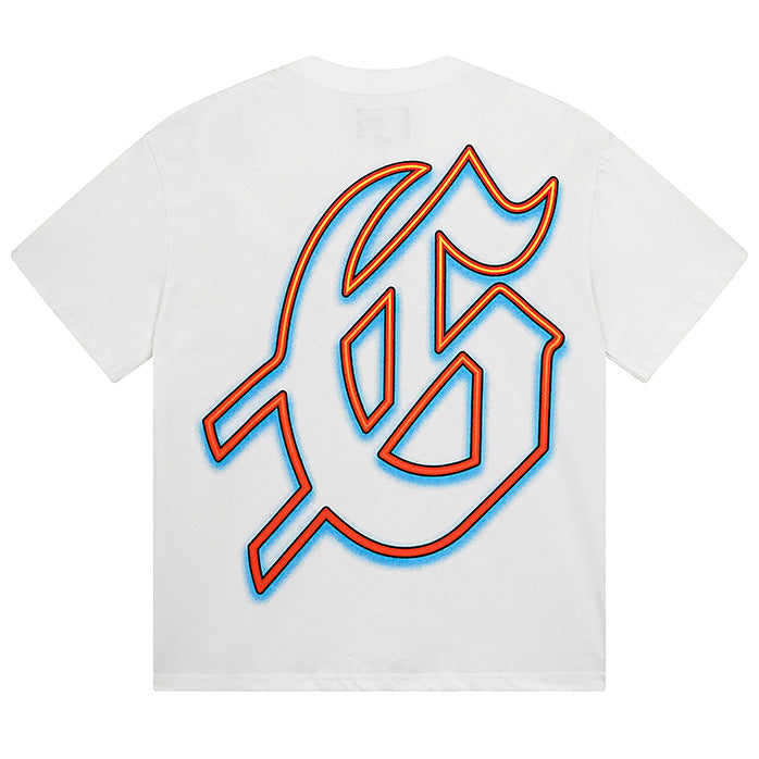 GODSPEED Skeleton Racer T-shirt