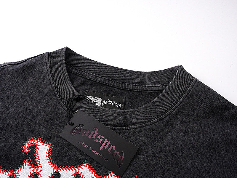 GODSPEED Grandslam Long Sleeve T-Shirt
