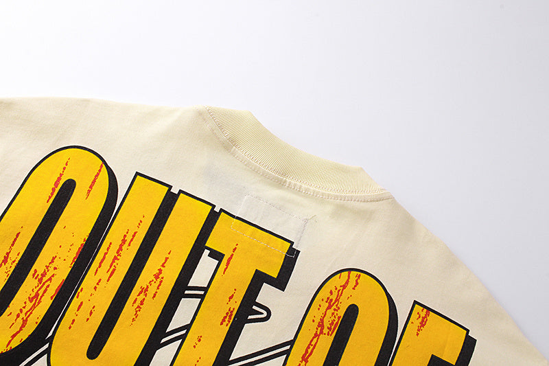 GODSPEED Chosen One Layered Long Sleeve T-Shirt