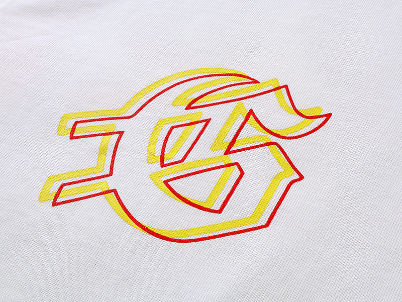 GODSPEED Skeleton Motorcycle T-shirt
