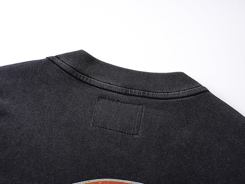 GODSPEED Artificial Love Layered Long Sleeve T-Shirt