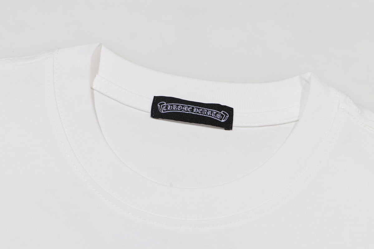 Chrome Hearts New T-shirts 6108