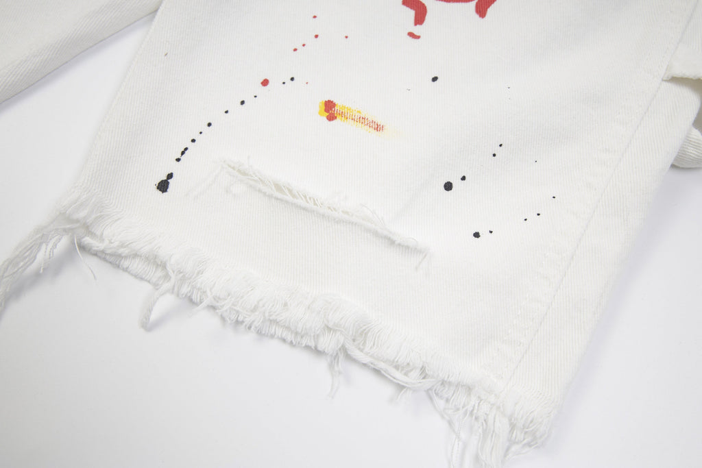 GALLERY DEPT New Jeans Shorts G377