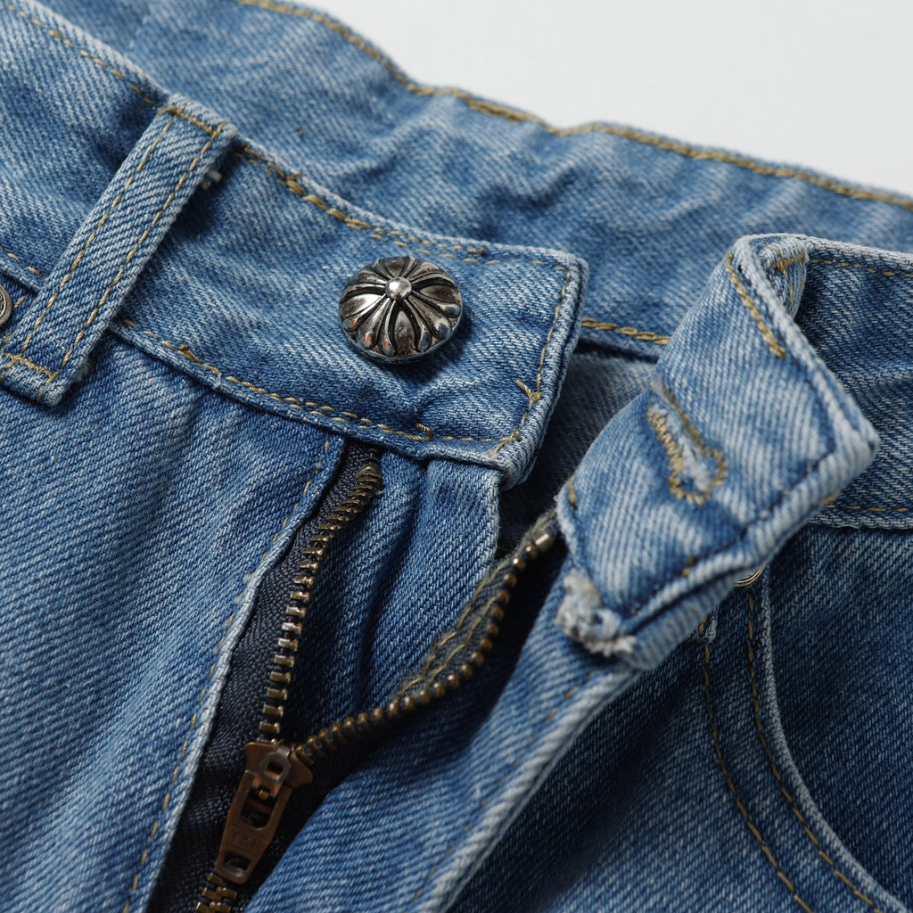 Chrome Hearts New Pants 9975