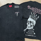 GODSPEED Skeleton King T-shirt