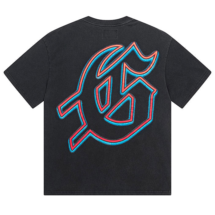 GODSPEED Skeleton Racer T-shirt